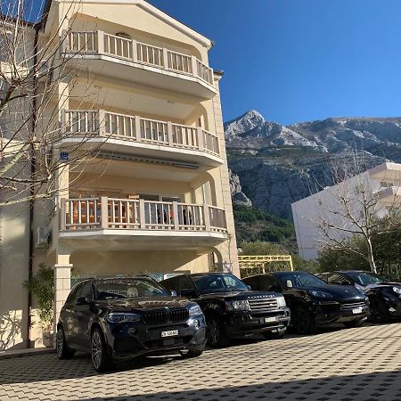 Villa Buljubasic Makarska Esterno foto