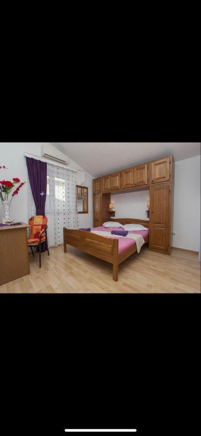 Villa Buljubasic Makarska Esterno foto