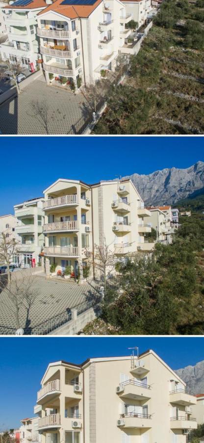 Villa Buljubasic Makarska Esterno foto