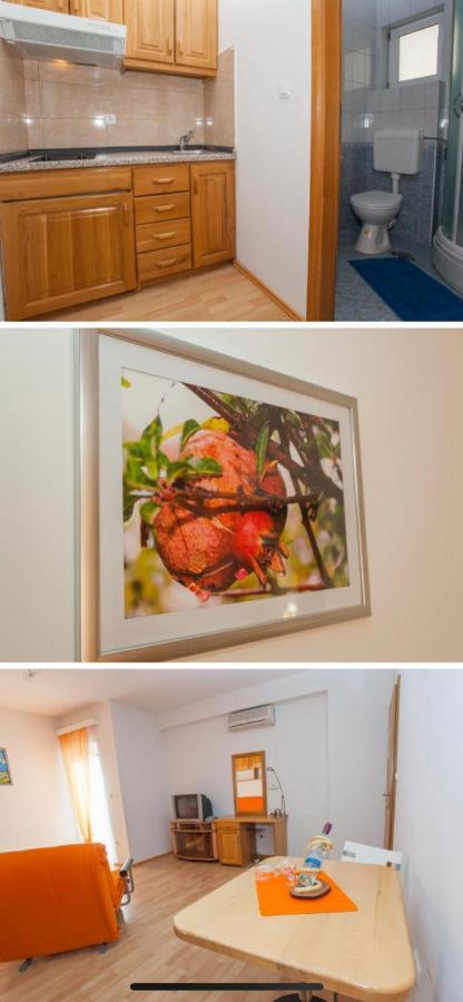 Villa Buljubasic Makarska Esterno foto