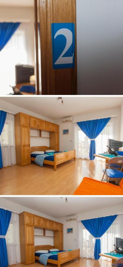Villa Buljubasic Makarska Esterno foto