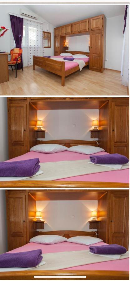 Villa Buljubasic Makarska Esterno foto